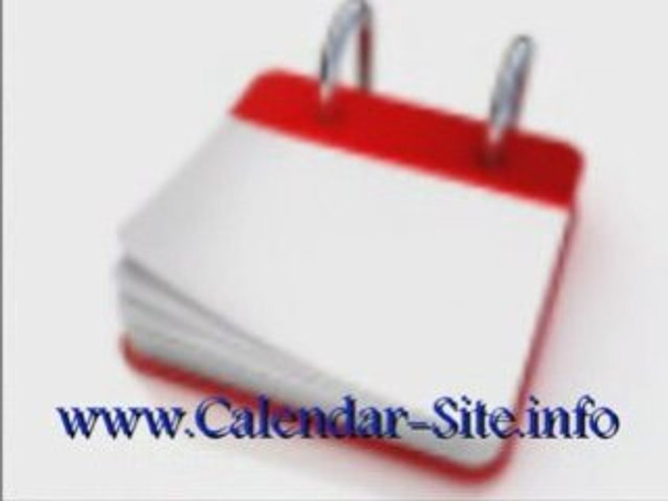 Free Calendars And Blank Calendars