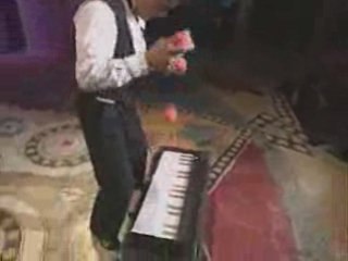 Jongler avec des Balles