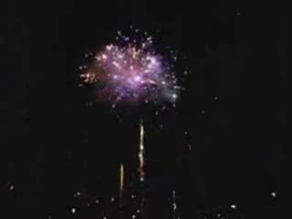 fireworks @ 08/09