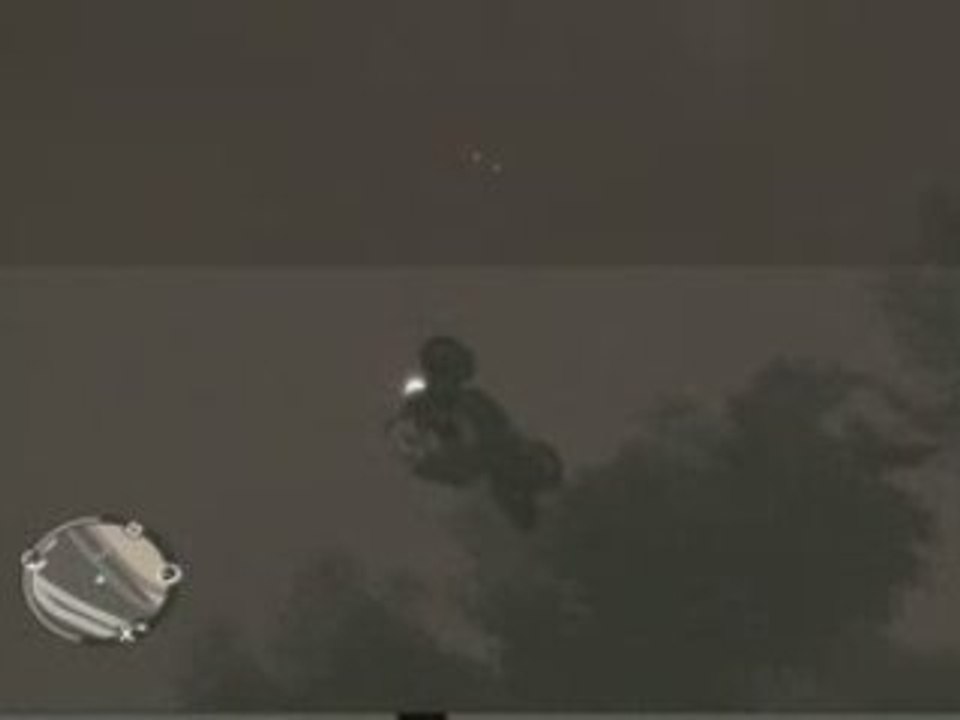 Backflip moto gta4