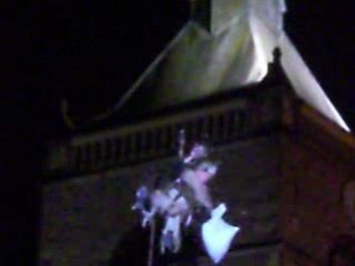 anto à la rencontre du père noël