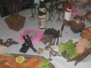 REVEILLON 2008-2009 chez Corinne et Serge