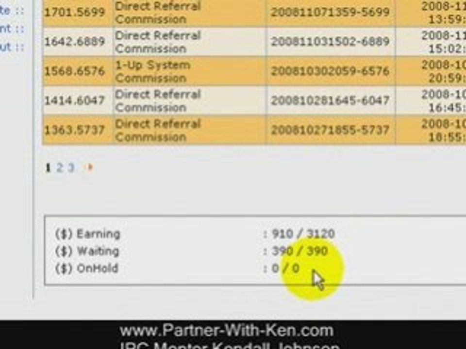 (IPCProgram) IPC Program Extra Help Mentoring