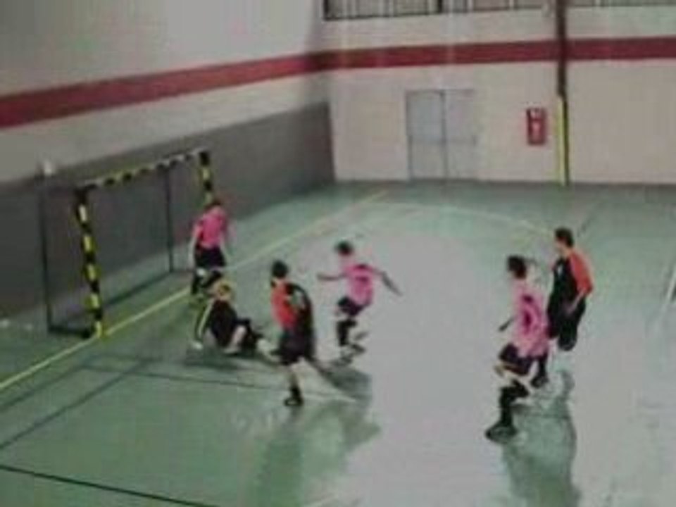 montage futsal belleme