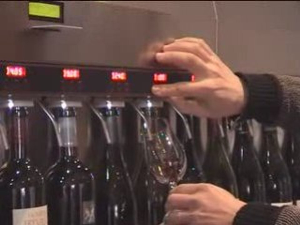 Le Vin Devant Soi
