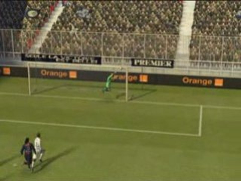 Compil' Pro evolution soccer 2009 ( pes 2009 )