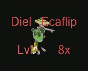 Diel Ecaflip powa [Helsephine] part 1