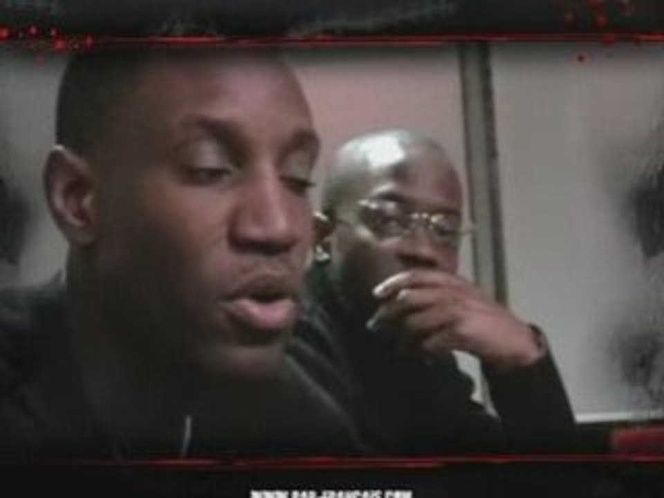 Beni Snassen - Interview Rap Francais