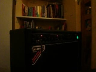Test Randall rg50tc