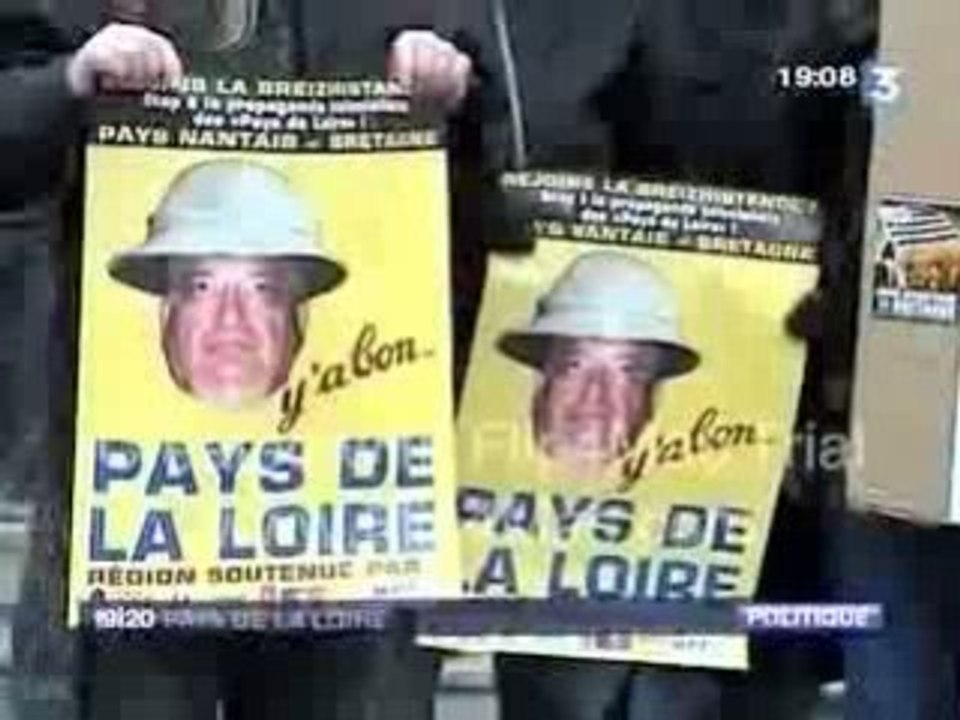 Solidarité avec les 6 inculpés de la réunification à Nantes