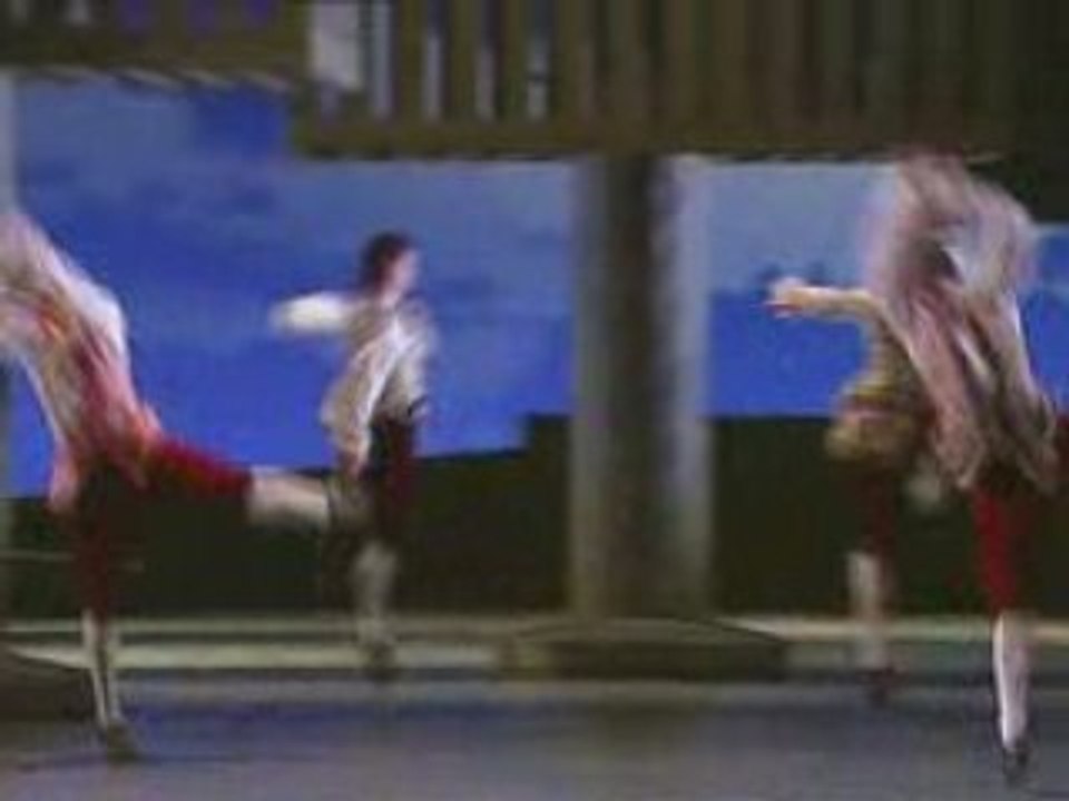 Le Parc - Angelin Preljocaj - POB