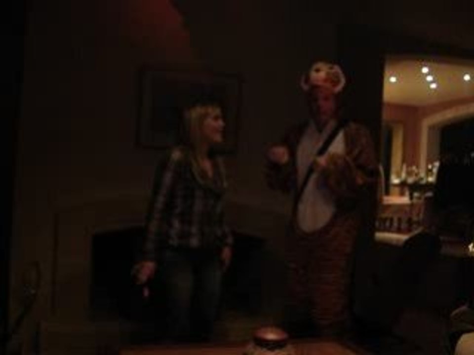 Soizic's dance