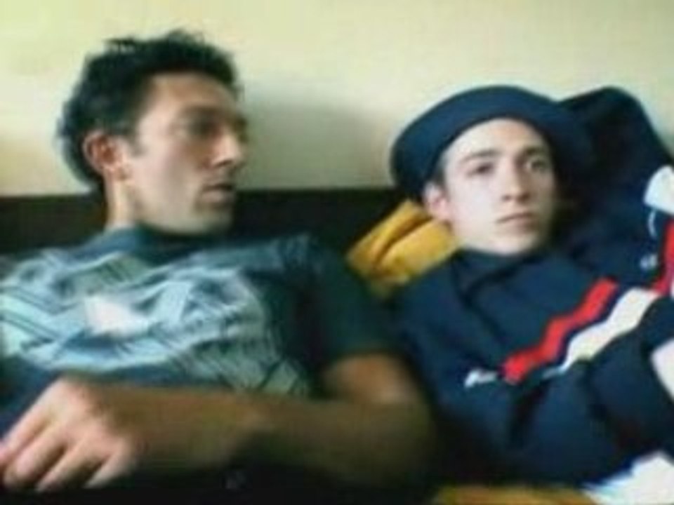 KOURTRAJME -La Barbichette-