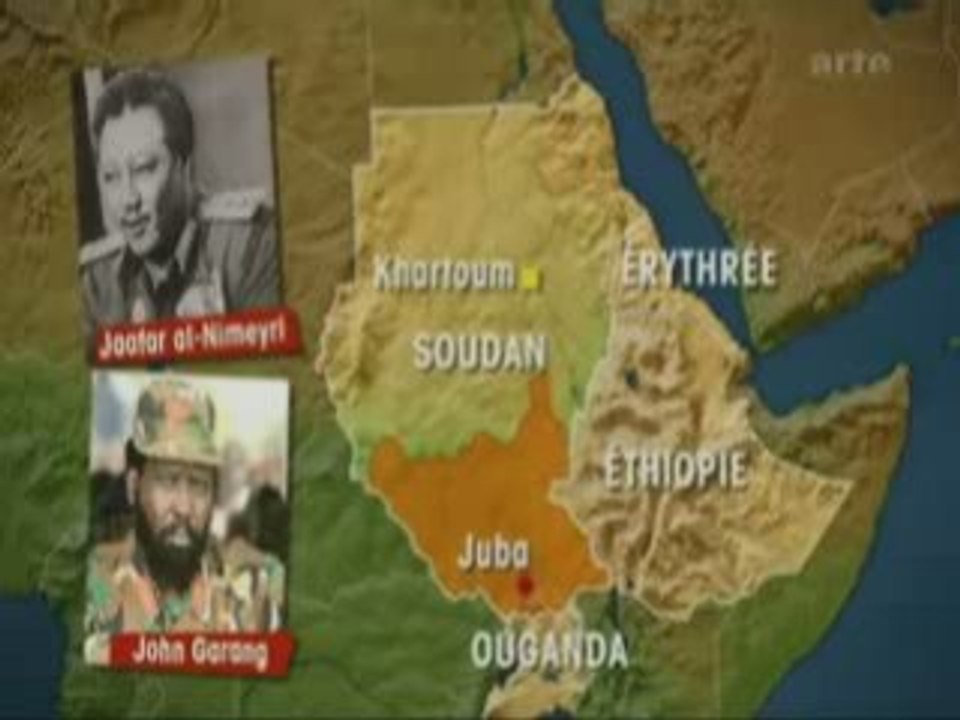 Afrique Soudan petrole & darfour sept 2007