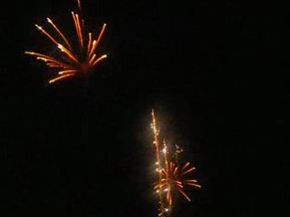 feu artifice