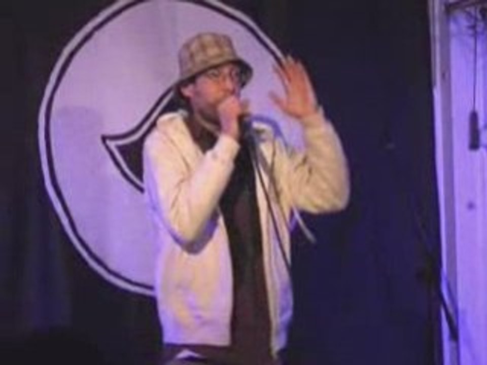 Papy Russe au Slam So What