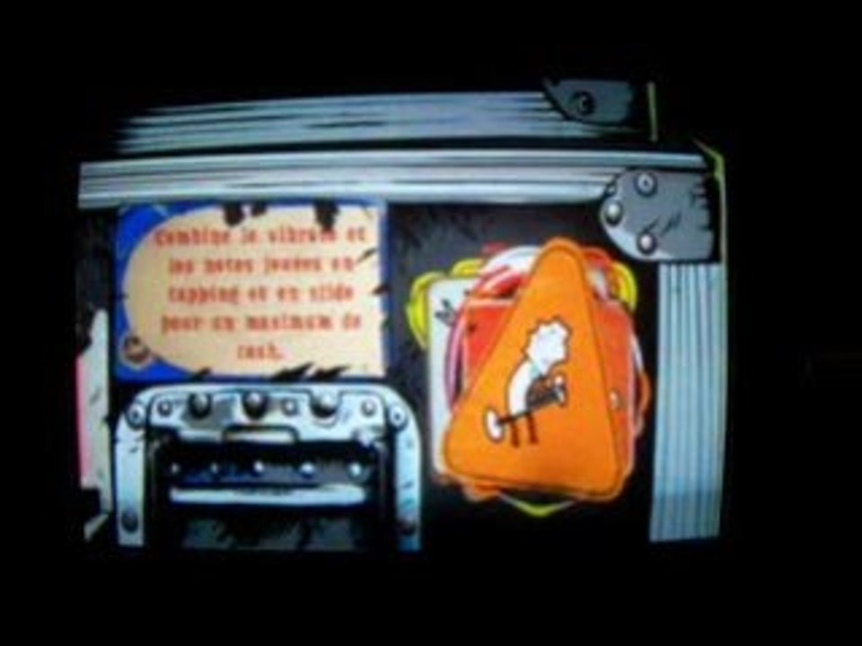 videotest guitar hero IV (partie 2)