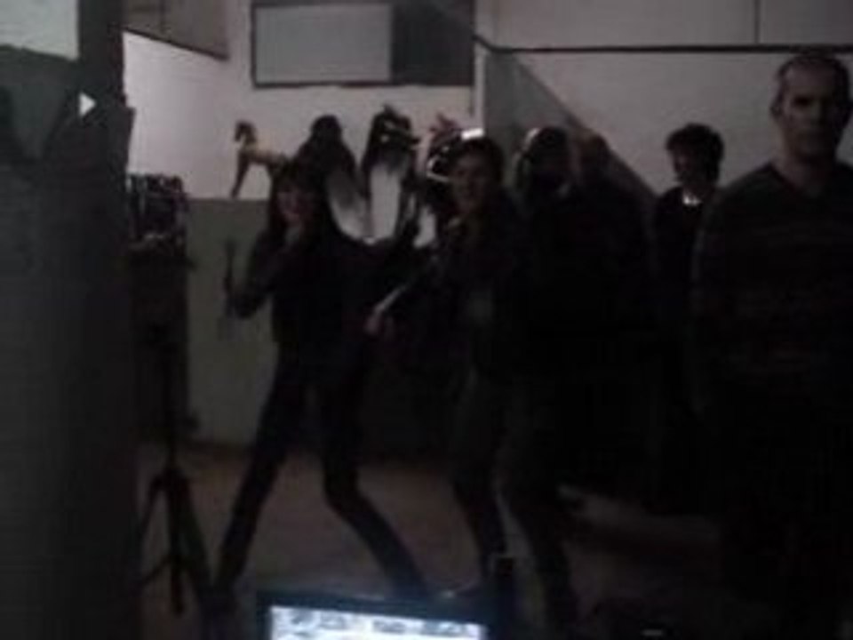 Chloé & moi - Nouvel an >