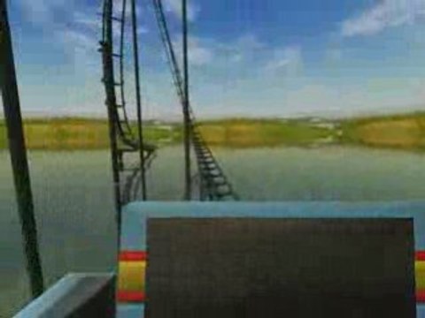 Un petit plouf (RCT3)