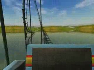 Un petit plouf (RCT3)