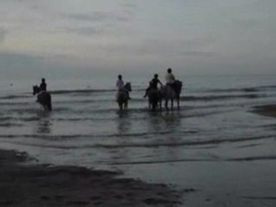 Balade à la mer