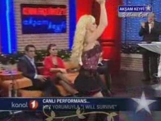 Nez. - I Will Survive -Yilbasi Ozel 2009