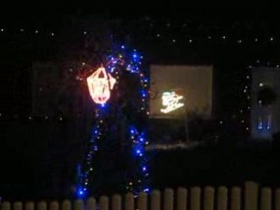 Saint Herblain : illuminations