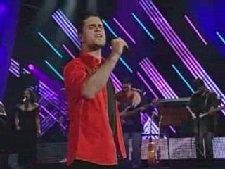 Oliver Pigott - Lean On Me - Canadian Idol