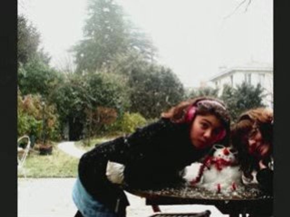 Bonhomme de neige