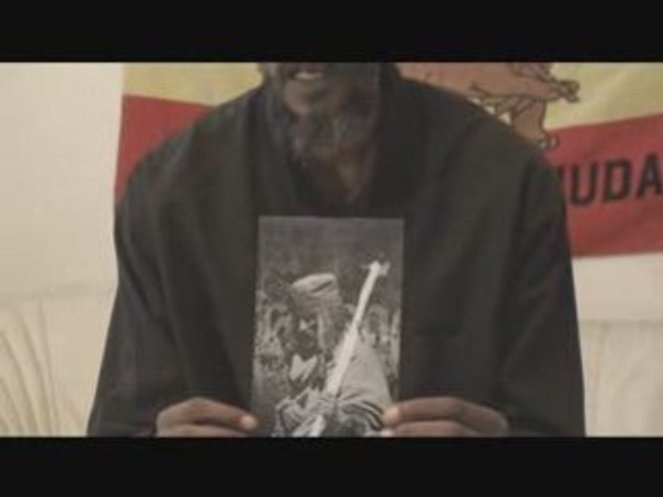 Behold! Proof Haile Selassie is Still Alive!