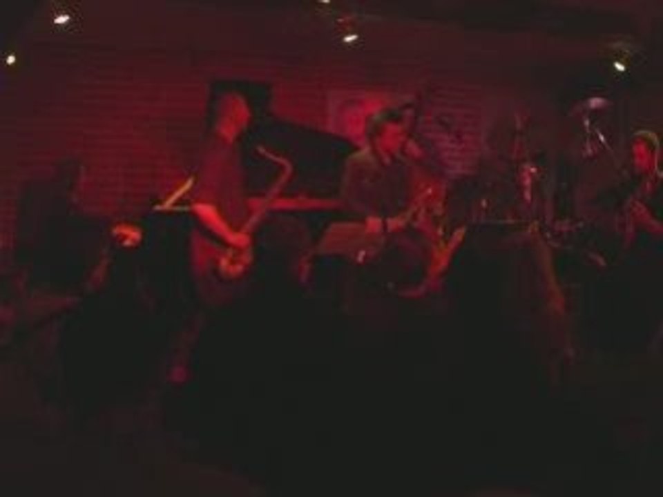 Simon Goubert  Sextet "BACKGROUND" -Just an Elvin's smile