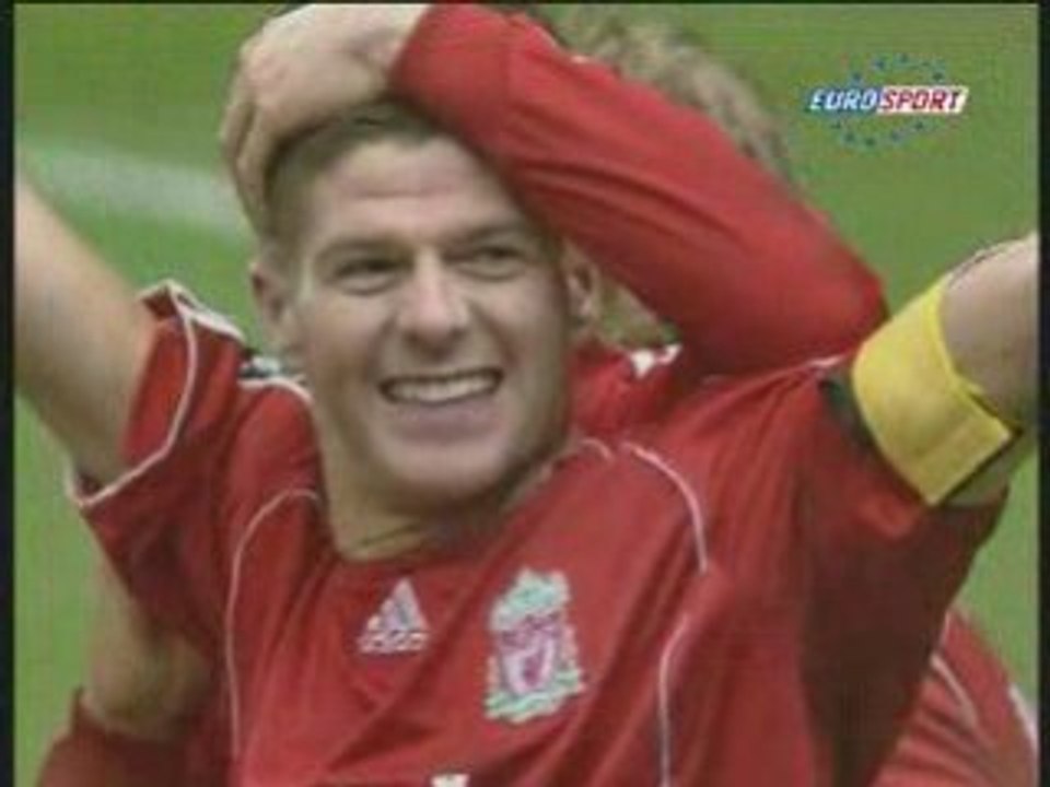 Steven gerrard au prison