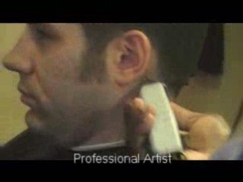 Men's Haircut Alexandria Virginia | The Ultimate Barber