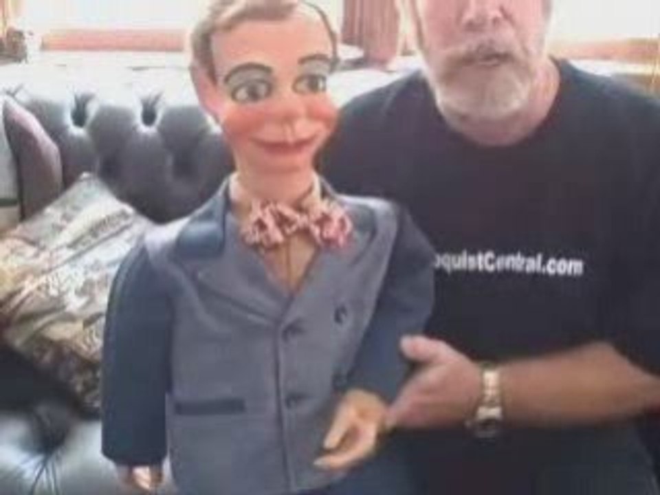 Ventriloquist Central-Figure Collection Series-Original ...