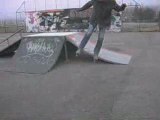 Skate adrien & seb mixte *