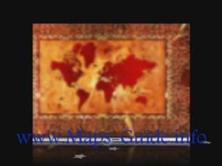 Free Maps&Blank World Map