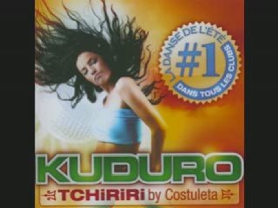 kuduro e o thiriri a danca
