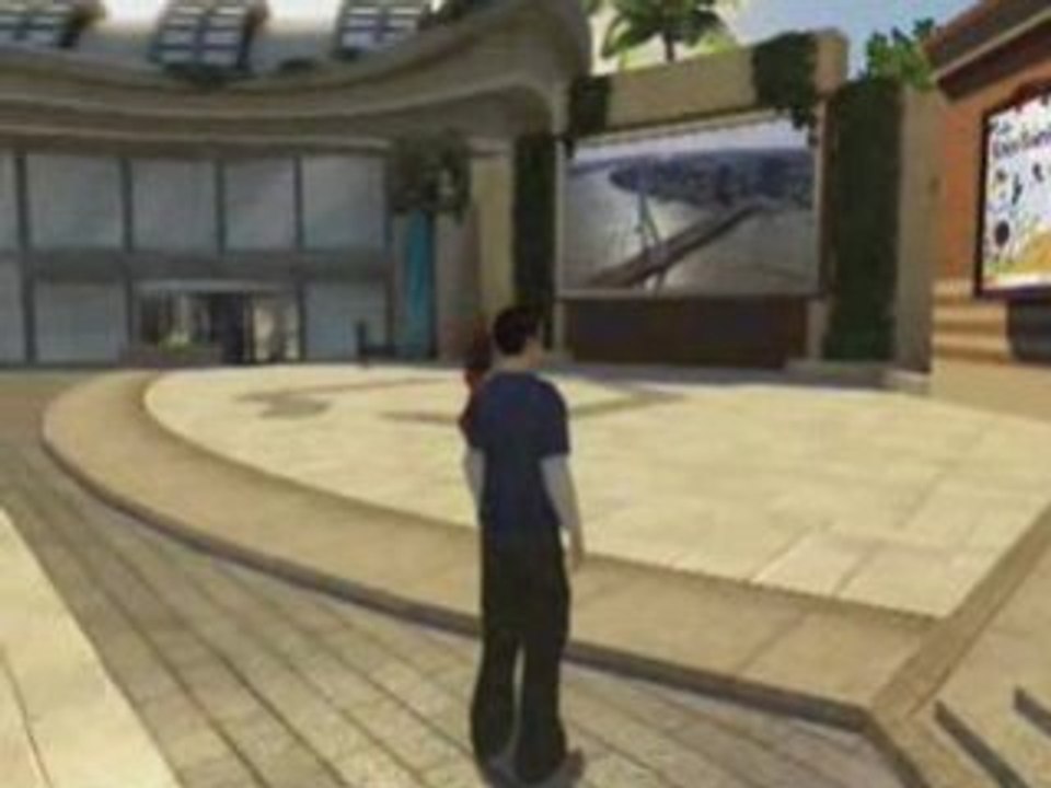 Test Playstation Home beta