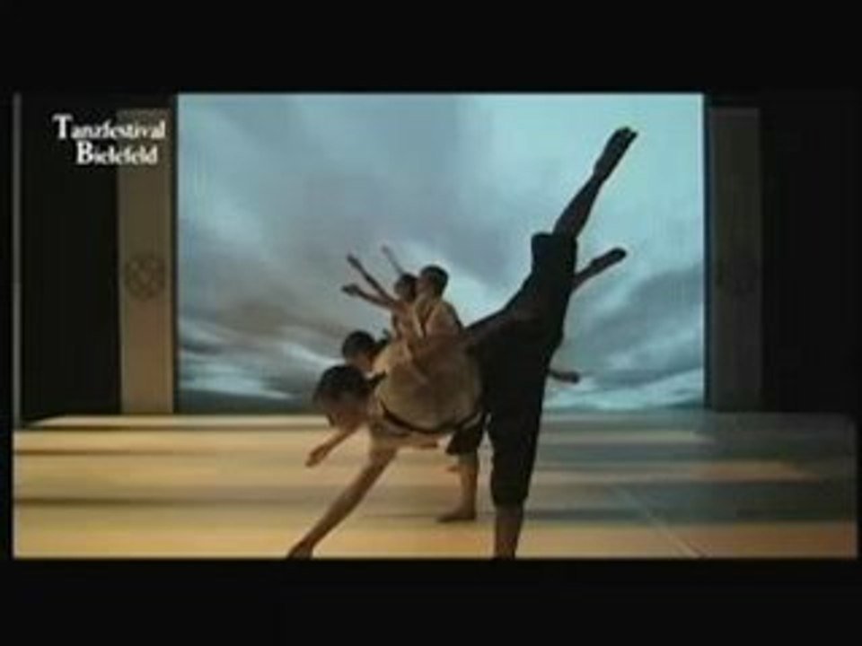 MS Tanzwerk beim 11. Internationalen Tanzfestival in Kassel