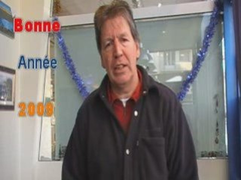 Voeux 2009