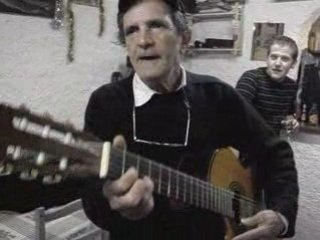 Hubert Tempête - Le Bonheur de Bastia en live