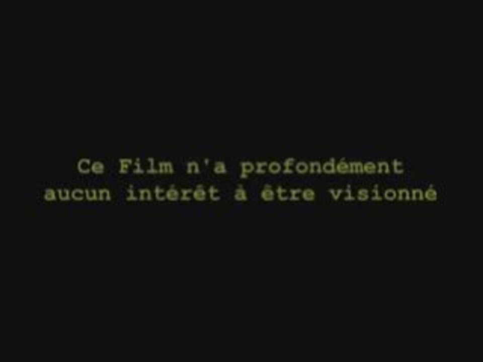 Option Vidéo