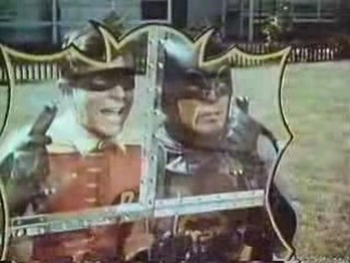 1966.Batman TV Promos