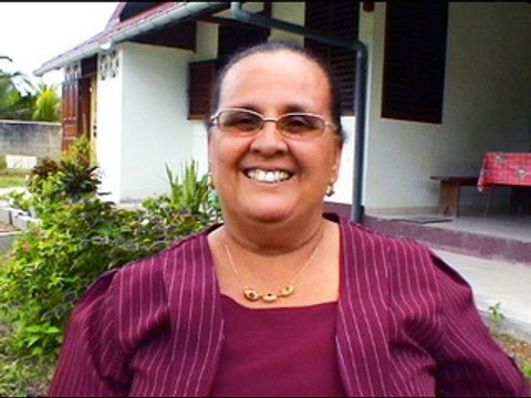 Les voeux 2009 de Marie-Thérèse MOREL Conseillère Générale