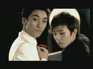 Seung Ri - Strong Baby MV