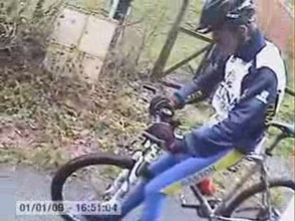 Descente vtt