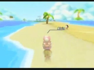 [Test] ER & 3ème Mondial - GBA Plage Maskass 1' 23" 069