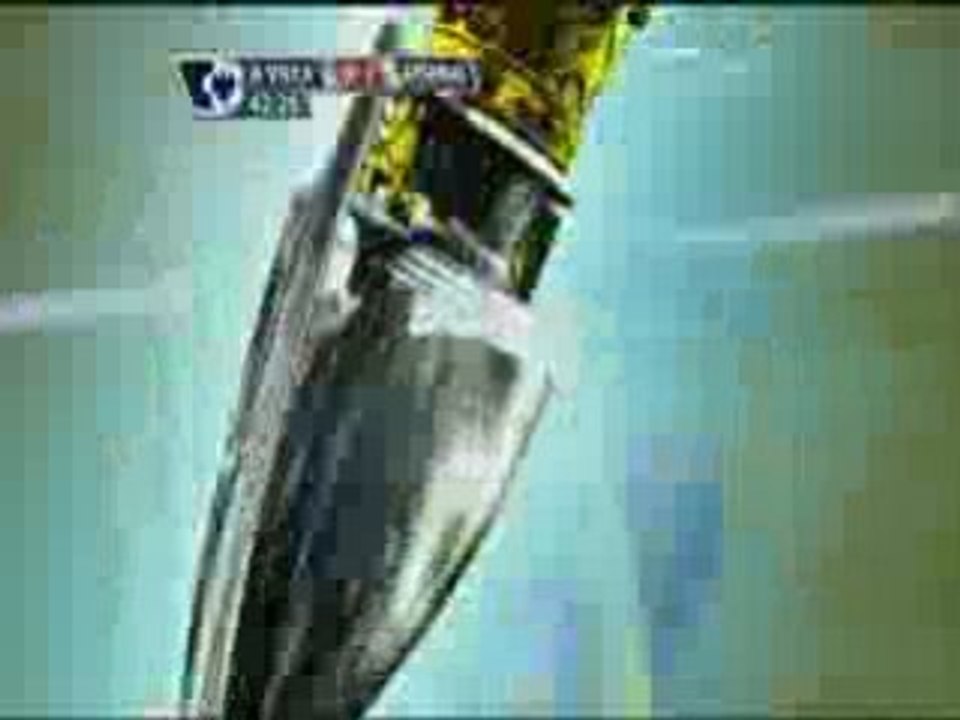 Röveşata ile sadece gol atilmaz