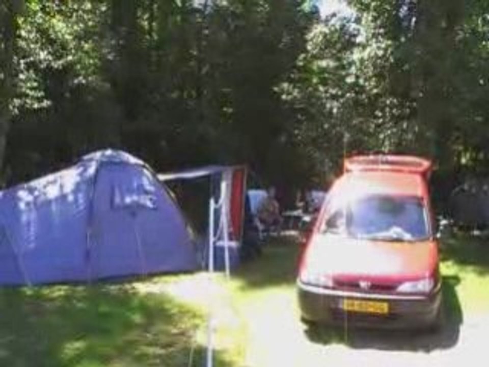 Zapping 5 août Camping des Lacs