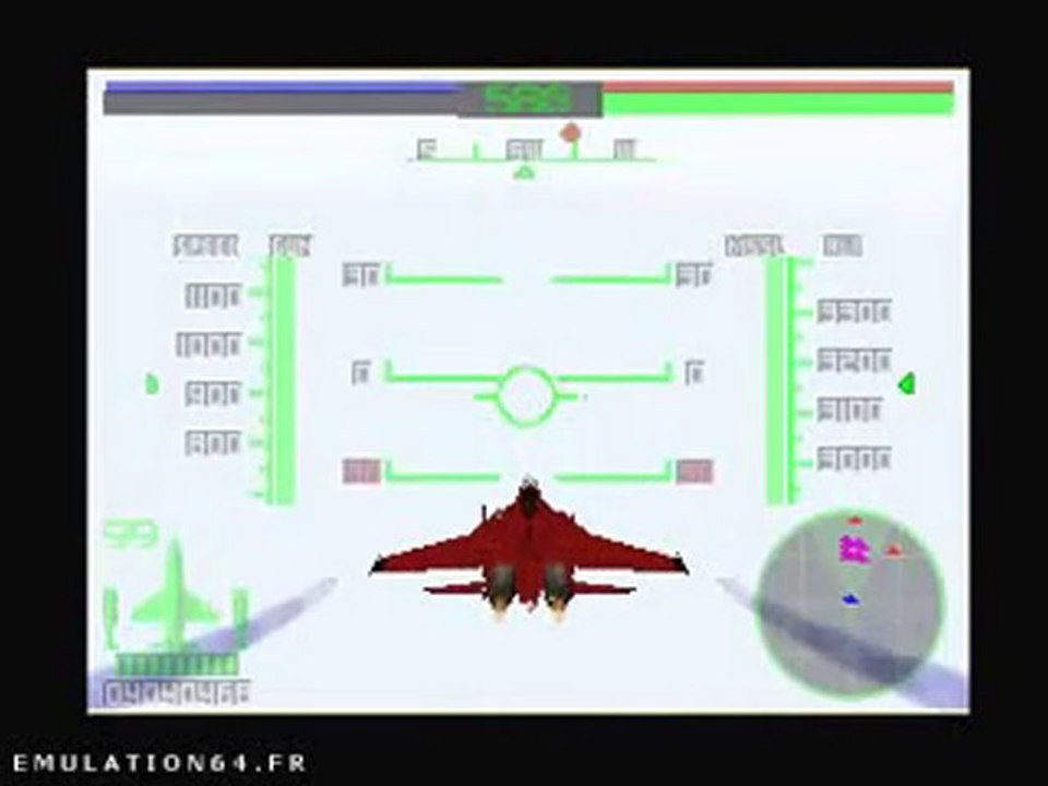 AeroFighters Assault (N64) (3)